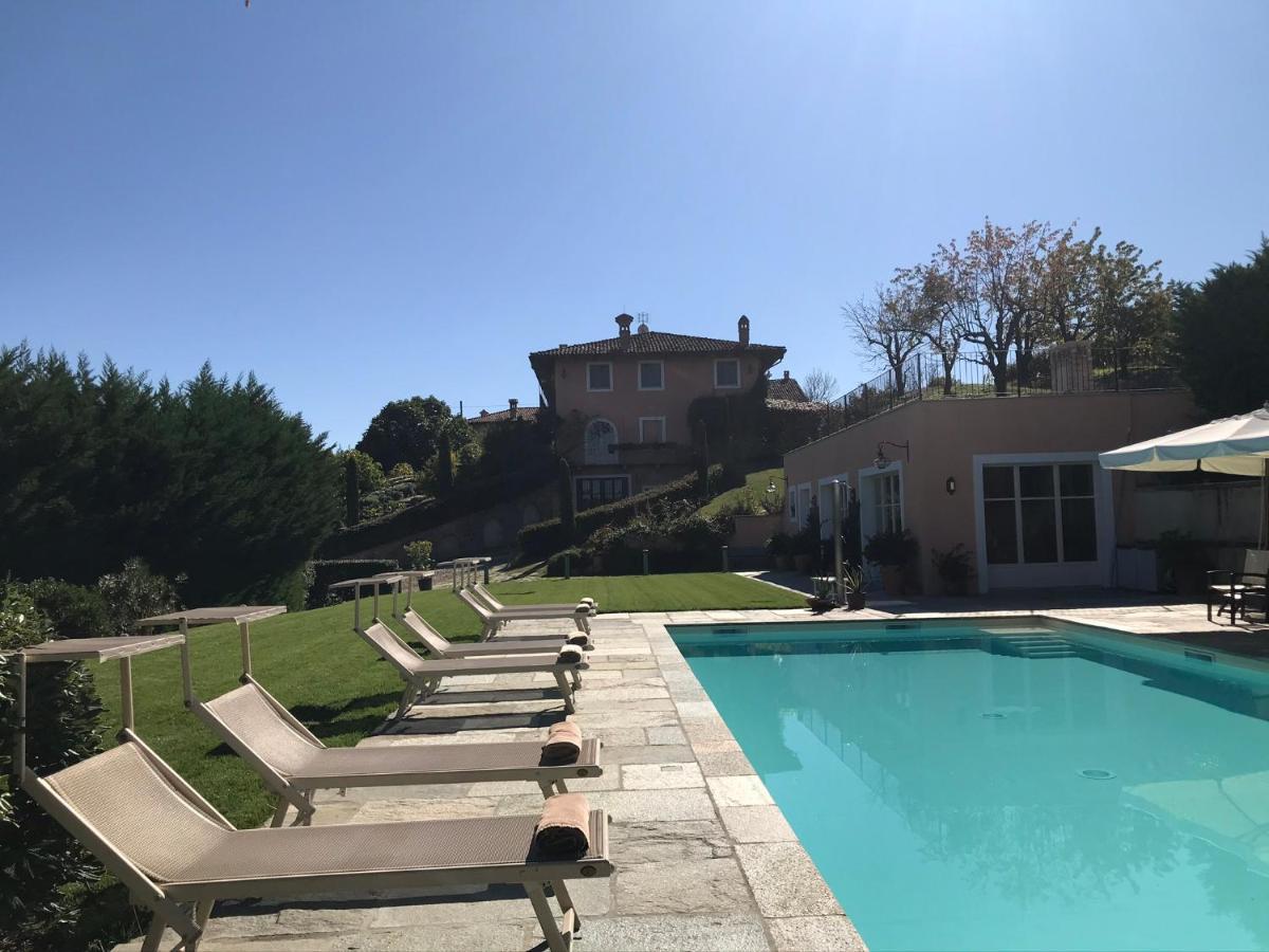 Villa Bricco Dei Cogni La Morra Exterior photo