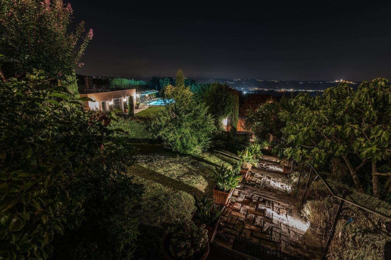 Villa Bricco Dei Cogni La Morra Exterior photo