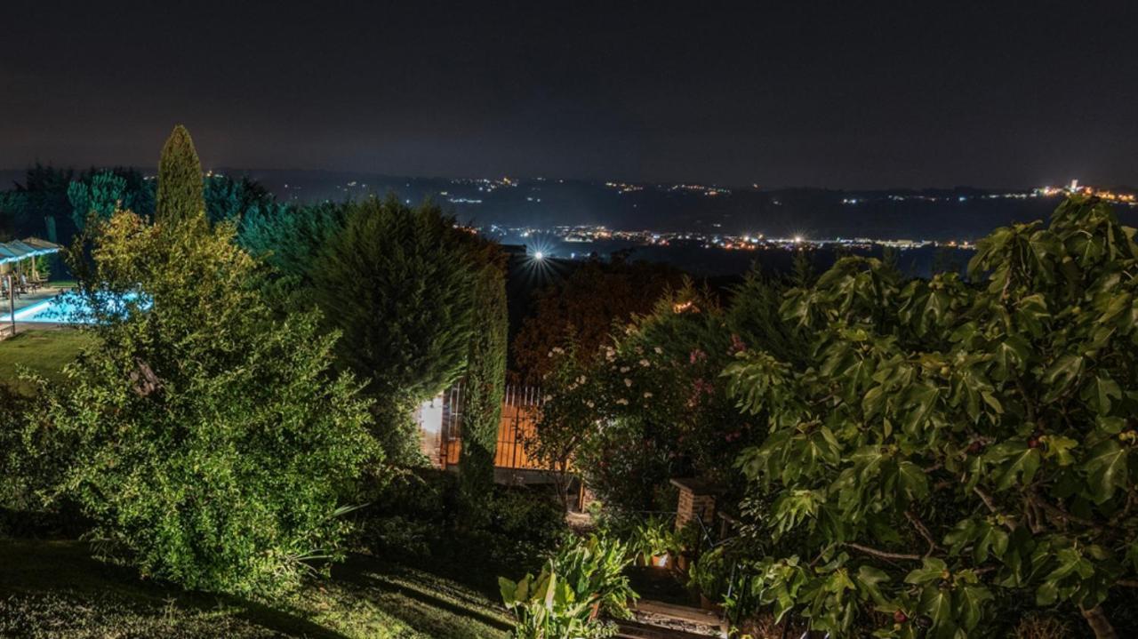 Villa Bricco Dei Cogni La Morra Exterior photo