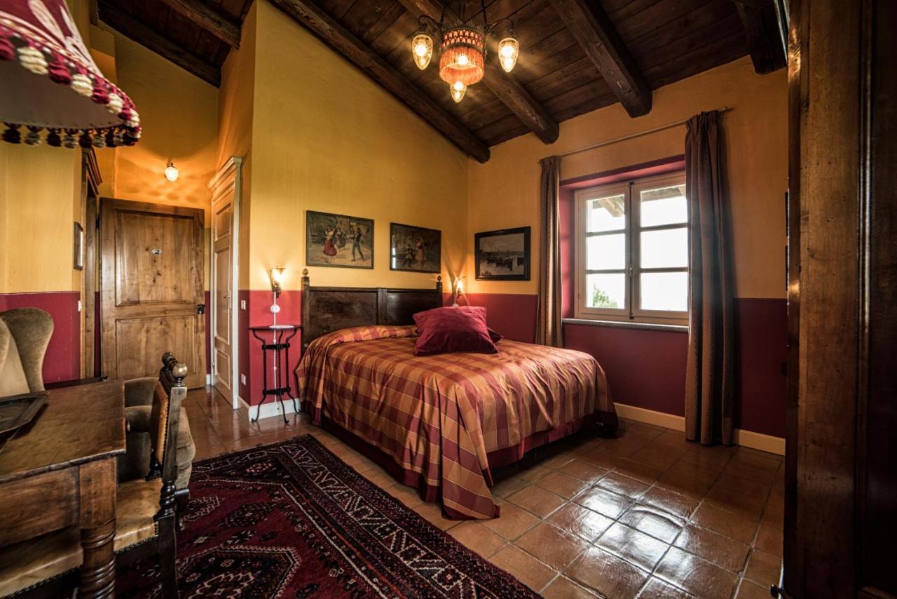 Villa Bricco Dei Cogni La Morra Exterior photo