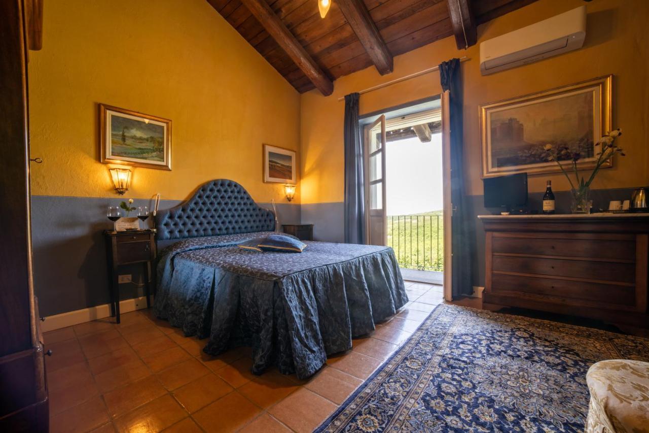 Villa Bricco Dei Cogni La Morra Exterior photo