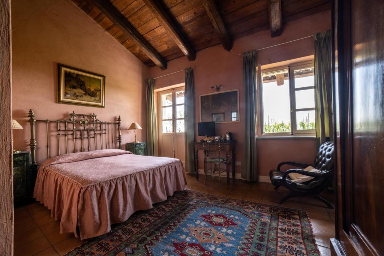 Villa Bricco Dei Cogni La Morra Exterior photo