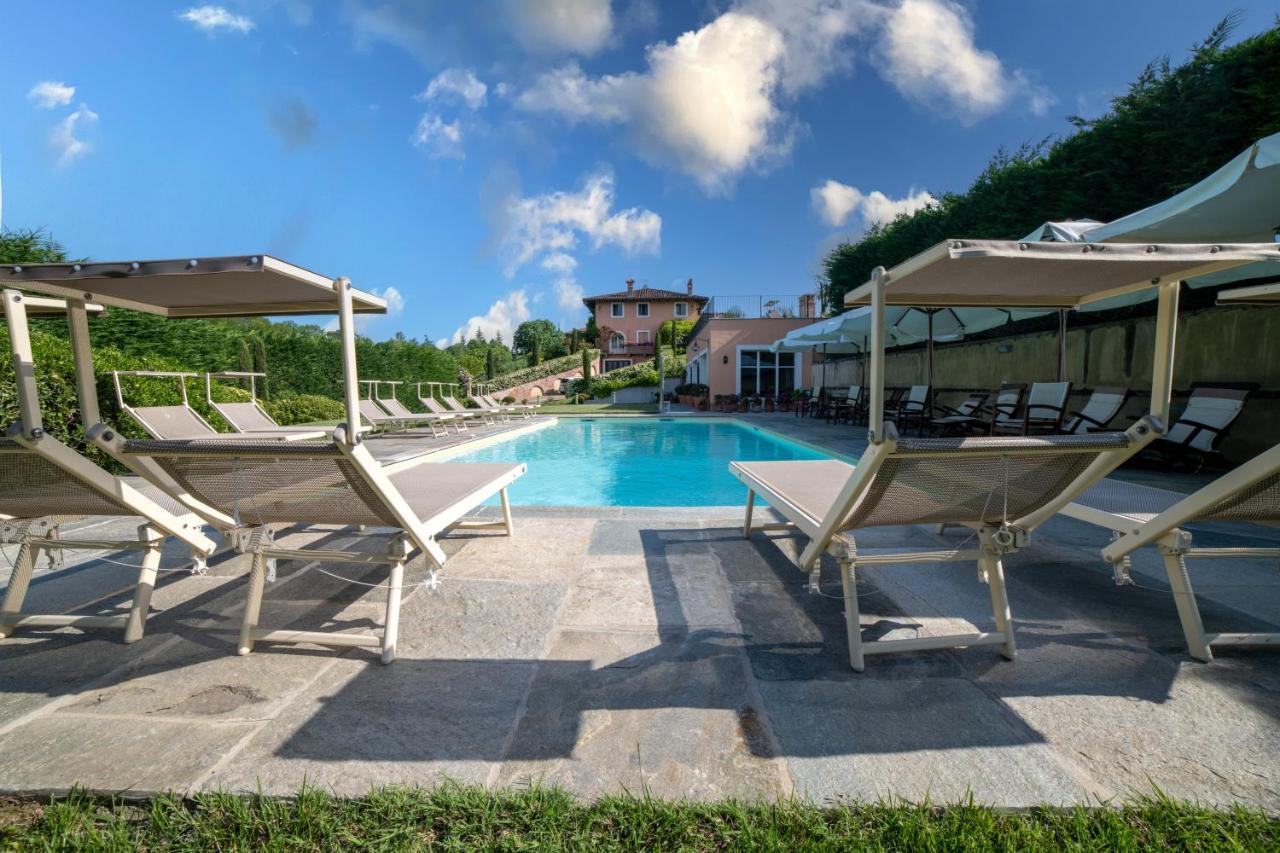 Villa Bricco Dei Cogni La Morra Exterior photo